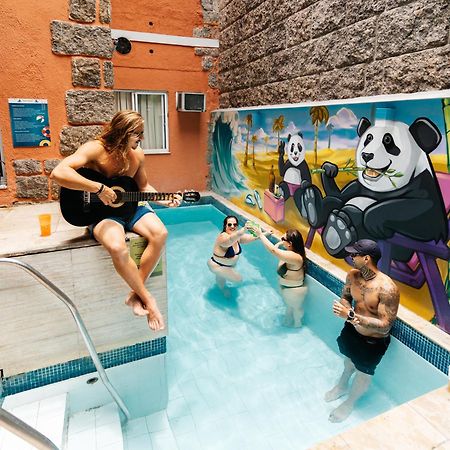 Bamboo Rio Hostel Rio de Janeiro Exterior photo