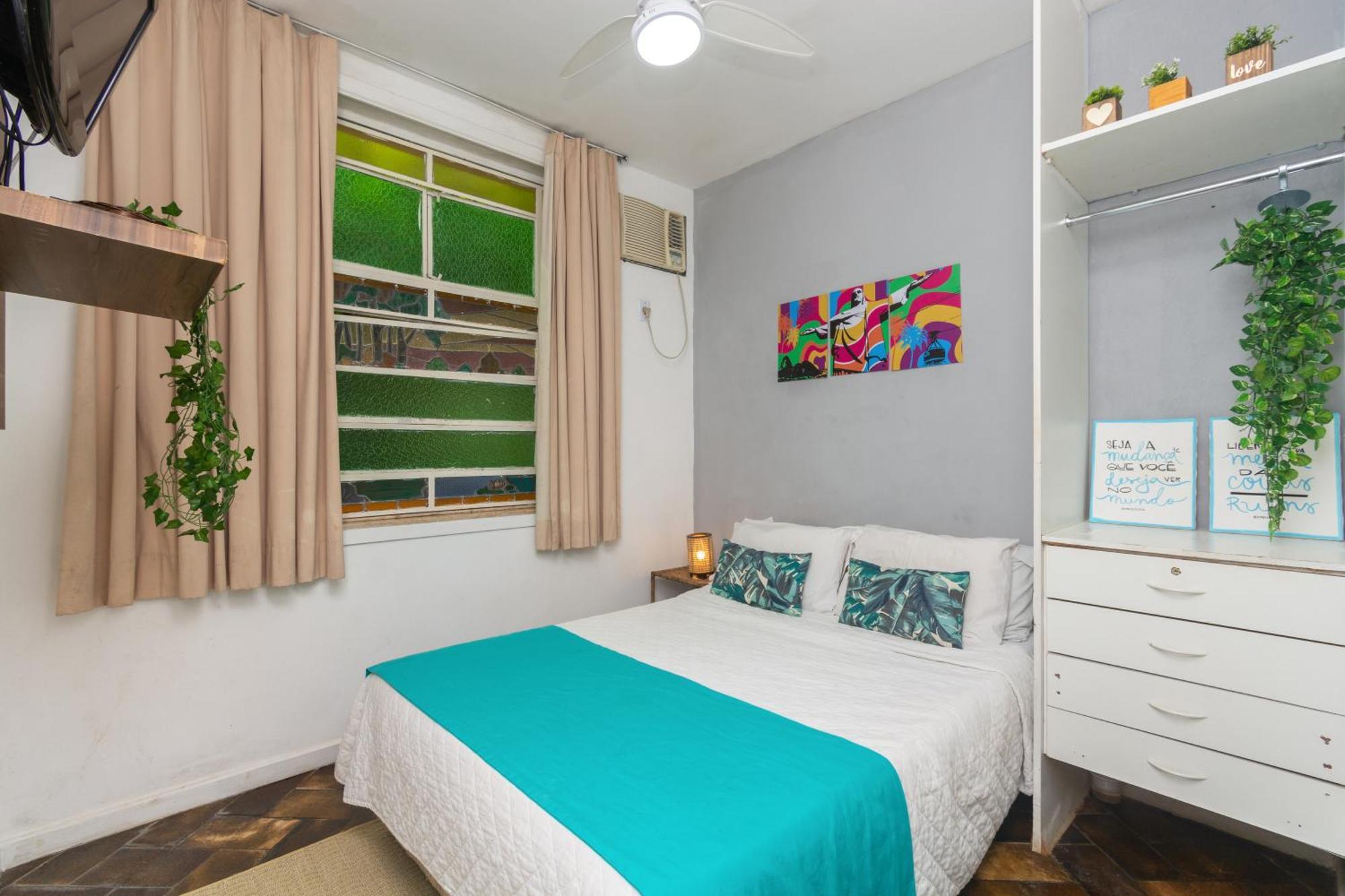 Bamboo Rio Hostel Rio de Janeiro Exterior photo