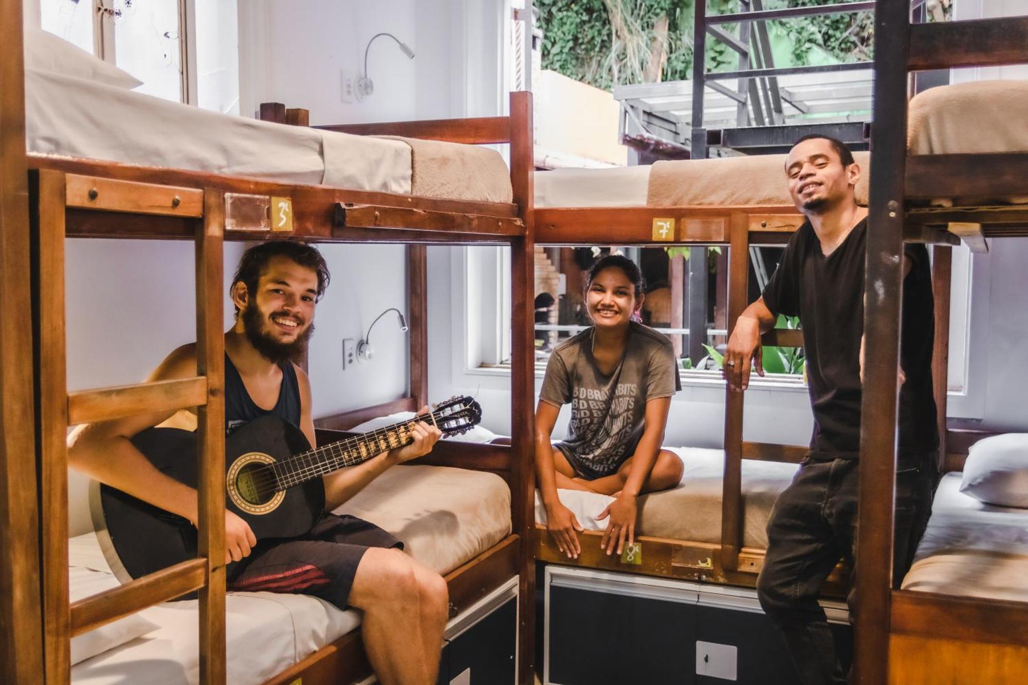 Bamboo Rio Hostel Rio de Janeiro Exterior photo